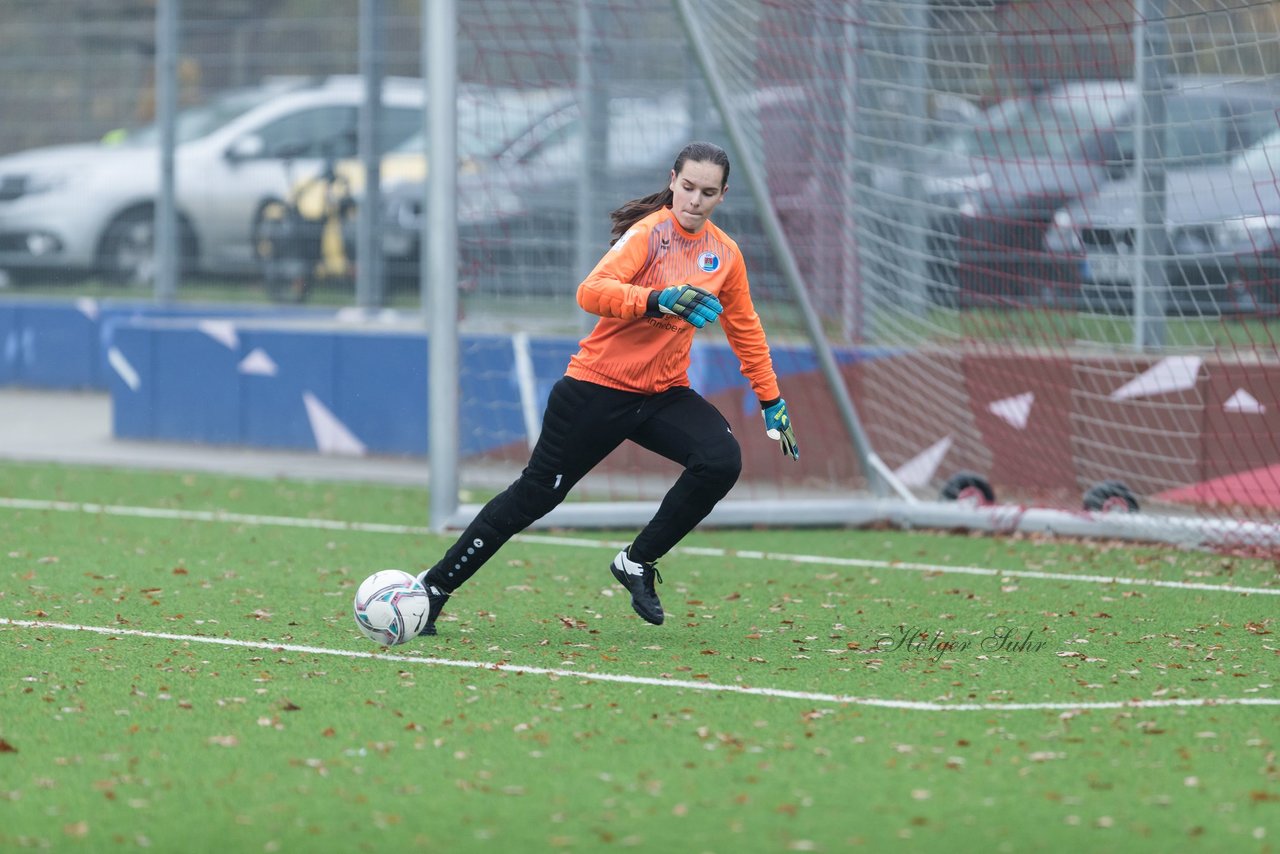 Bild 161 - wBJ Altona 93 - VfL Pinneberg : Ergbnis: 2:1